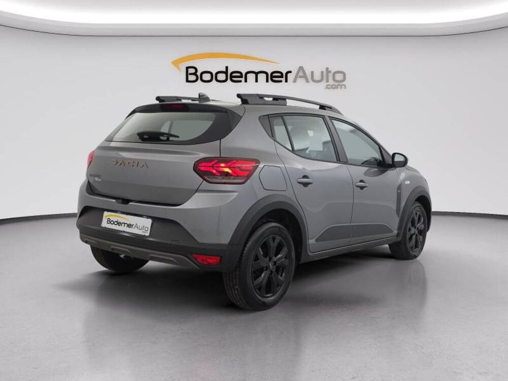 Sandero ECO-G 100 GSR2 Stepway Extreme 2025 occasion 22600 Loud&eacute;ac