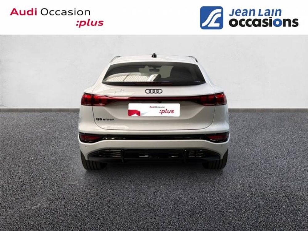 Q6 e-tron Sportback 306 ch 100 kWh performance S line 2026 occasion 74600 Seynod