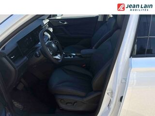 MG.EHS EHS 1.5 Hybrid+ 224 ch Luxury 2026 occasion 38170 Seyssinet-Pariset