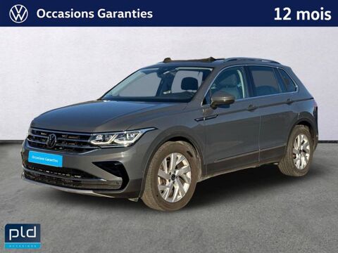 Volkswagen Tiguan 2.0 TDI 150ch DSG7 Elegance 2022 occasion Salon-de-Provence 13300