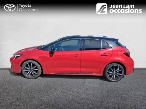 Corolla Hybride 140ch GR Sport 2023 occasion 38920 Crolles