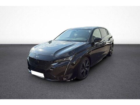 Peugeot 308 BlueHDi 130ch S&S EAT8 GT 2023 occasion VIENNE 38200