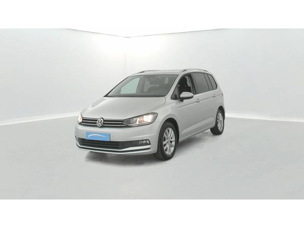 Touran 1.6 TDI 115 BMT 7pl Confortline Business 2018 occasion 29000 Quimper