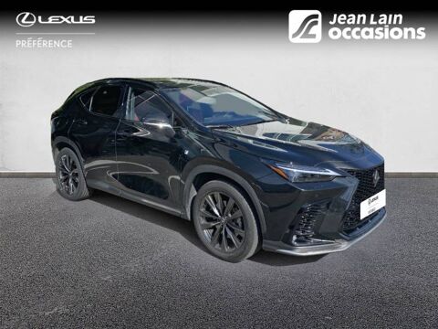 NX 450h+ 4WD Hybride Rechargeable F SPORT Executive 2023 occasion 38130 &Eacute;chirolles