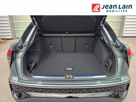 Q3 Sportback TFSI 150 ch Hybride S tronic 7 S line 2026 occasion 38130 &Eacute;chirolles