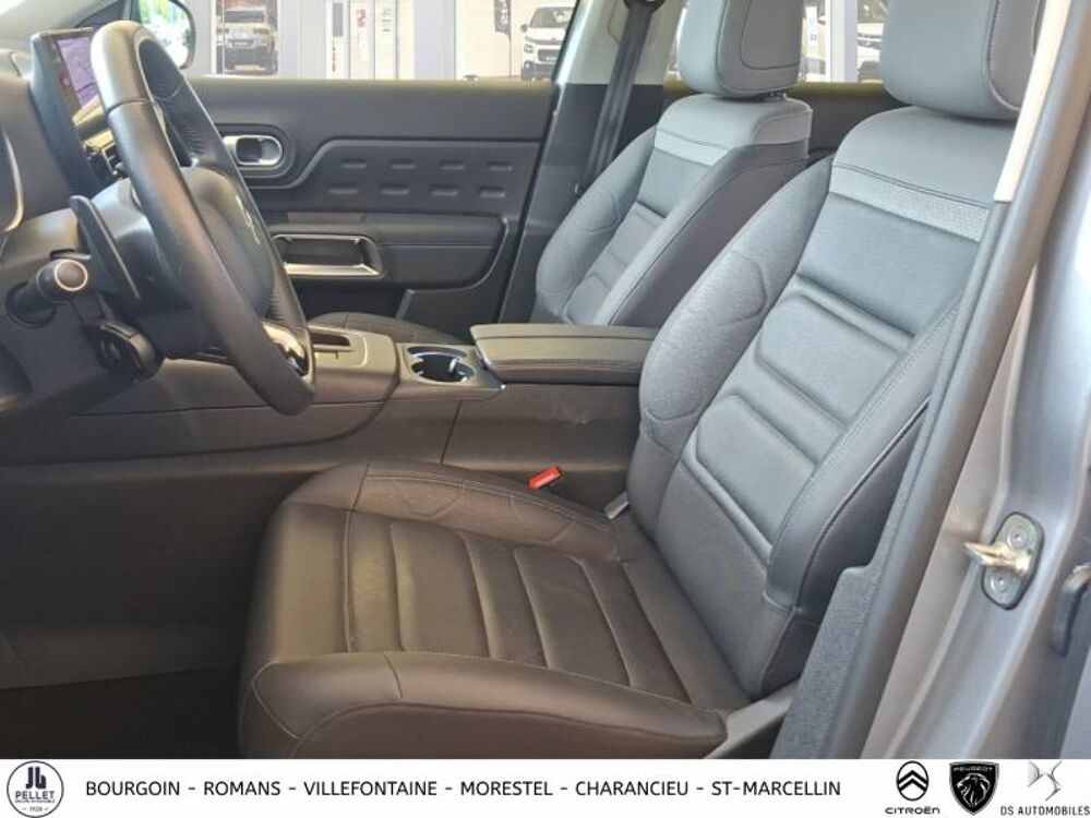 C5 aircross C5 Aircross PureTech 130 S&S EAT8 Shine 2023 occasion 38300 Bourgoin-Jallieu