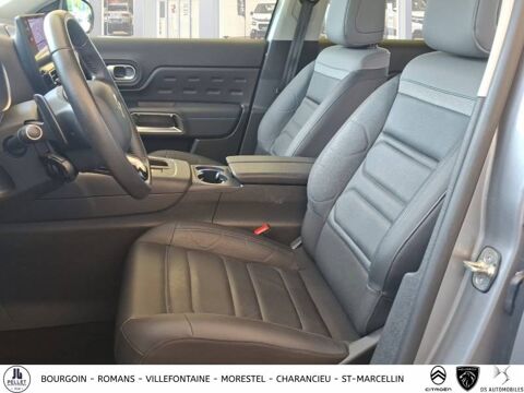 C5 aircross C5 Aircross PureTech 130 S&S EAT8 Shine 2023 occasion 38300 Bourgoin-Jallieu