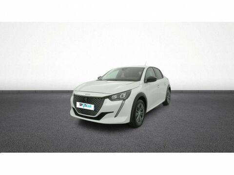 Peugeot 208 Electrique 50 kWh 136ch Roadtrip 2022 occasion MONTELIMAR 26200