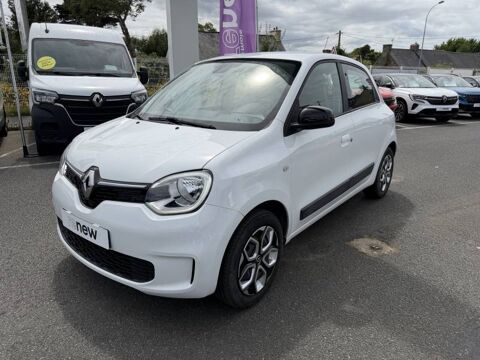 Twingo III E-Tech Equilibre 2022 occasion 22200 Guingamp