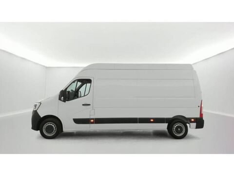 Master MASTER CA TRAC F3500 L2H2 BLUE DCI 135 CONFORT 2024 occasion 56300 Pontivy