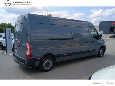 Master MASTER TRAC F3500 L3H2 BLUE DCI 135 GRAND CONFORT 2021 occasion 56000 Vannes