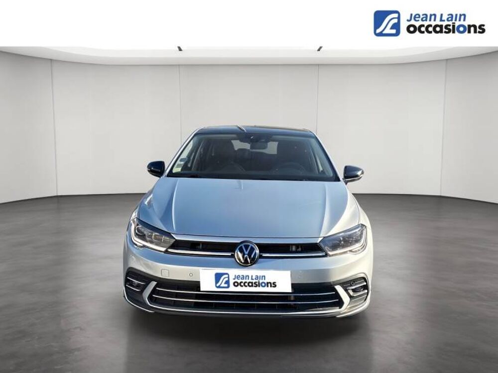 Polo 1.0 TSI 95 S&S DSG7 Style 2023 occasion 38500 Voiron