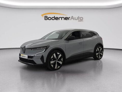 Renault M&eacute;gane Megane E-Tech EV60 220 ch super charge Techno 2022 occasion Saint-Brieuc 22000