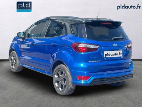 Ecosport EcoSport 1.0 EcoBoost 125ch S&S BVM6 ST-Line 2018 occasion 13090 Aix-en-Provence