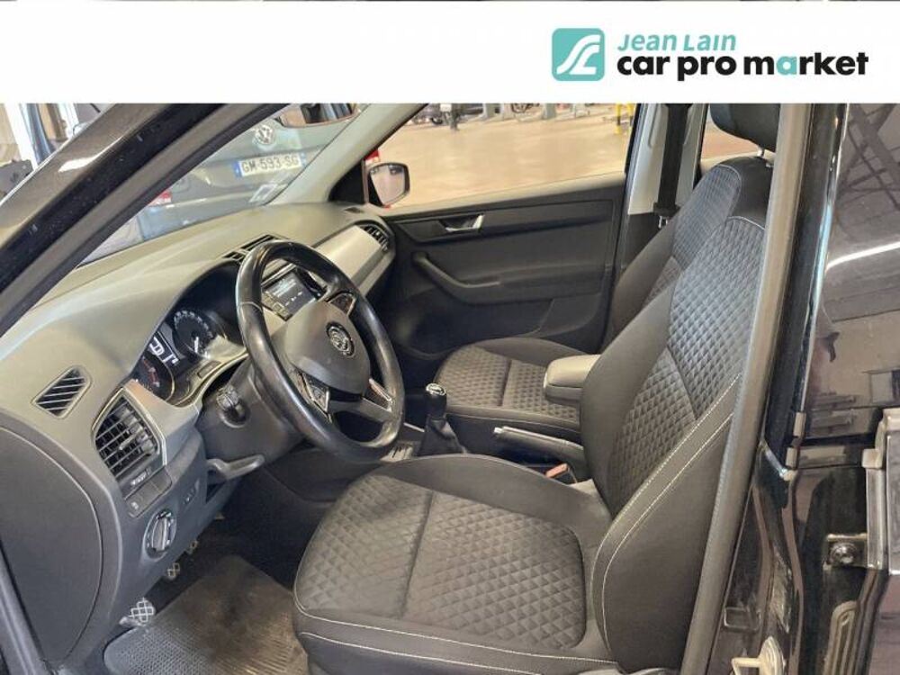 Fabia Combi 1.0 TSI 95 ch Greentec Drive 2017 occasion 38360 Sassenage