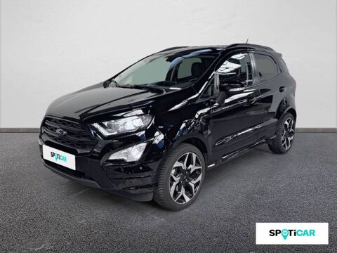 Ford Ecosport EcoSport 1.0 EcoBoost 125ch S&S BVM6 ST-Line 2018 occasion Saint-&Eacute;tienne 42000