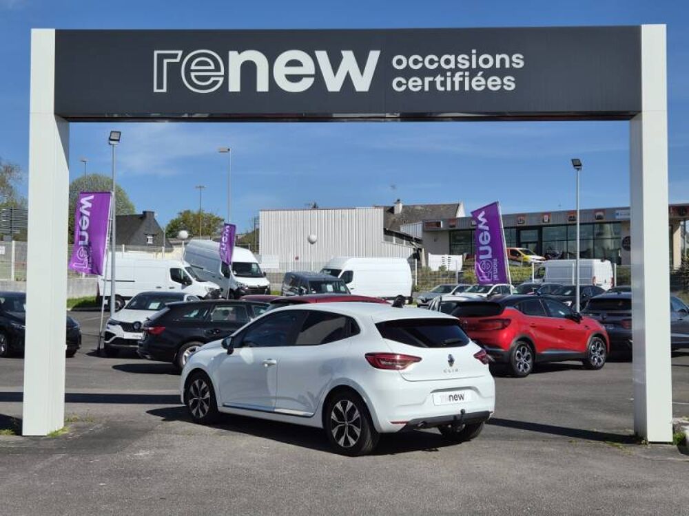 Clio TCe 100 GPL Evolution 2023 occasion 22600 Loud&eacute;ac