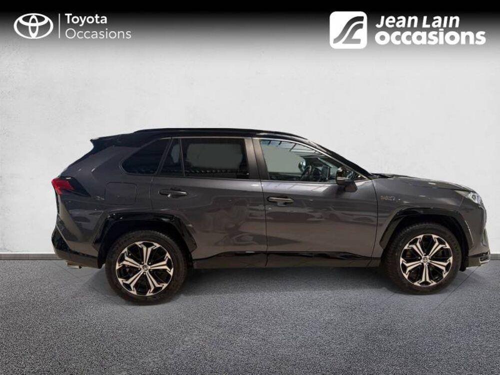 RAV 4 RAV4 Hybride Rechargeable AWD Collection 2021 occasion 73290 La Motte-Servolex
