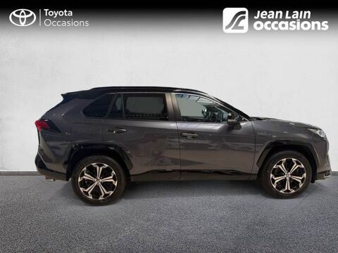 RAV 4 RAV4 Hybride Rechargeable AWD Collection 2021 occasion 73290 La Motte-Servolex