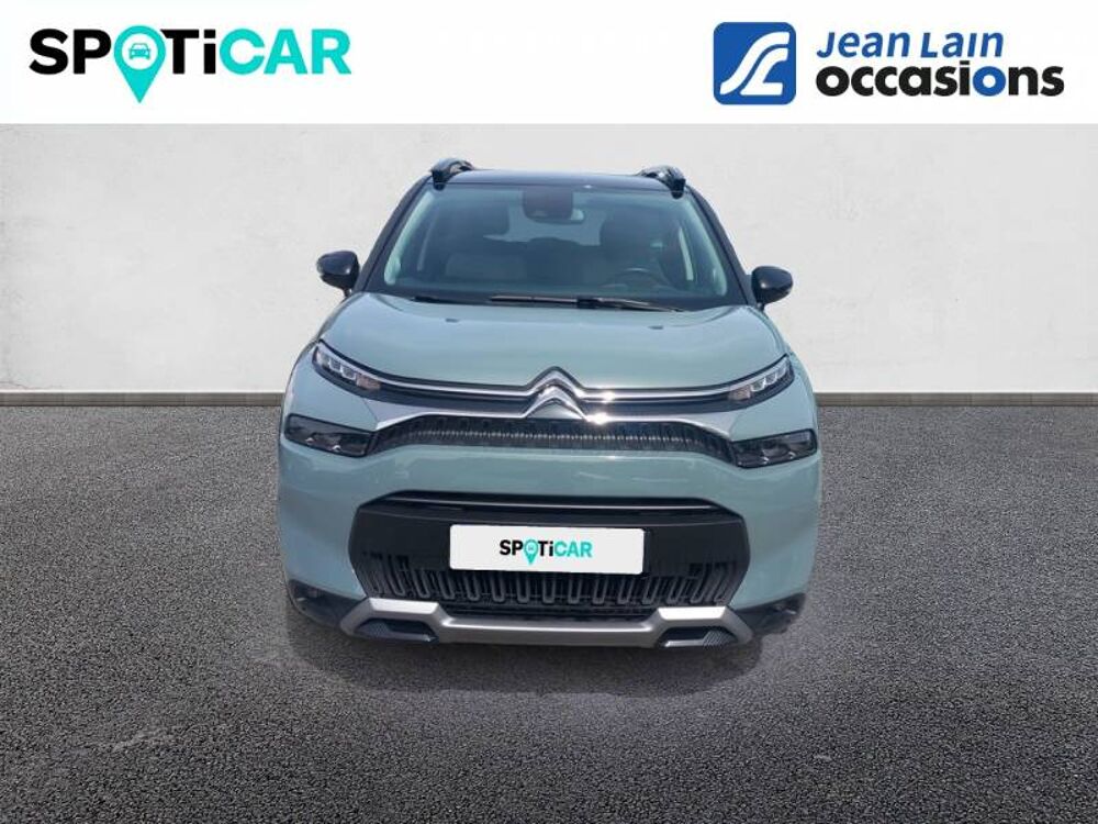C3 Aircross PureTech 110 S&S BVM6 Shine Pack 2022 occasion 74100 V&eacute;traz-Monthoux