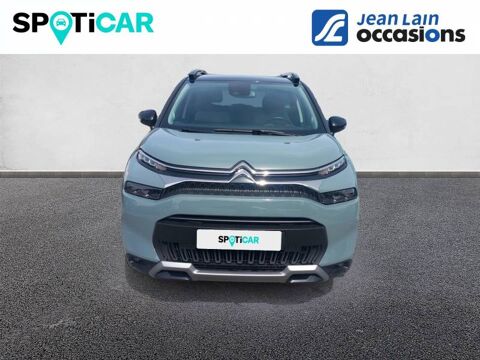 C3 Aircross PureTech 110 S&S BVM6 Shine Pack 2022 occasion 74100 V&eacute;traz-Monthoux