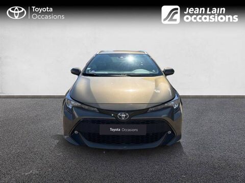 Corolla Touring Sports Hybride 122h Dynamic 2019 occasion 26000 Valence