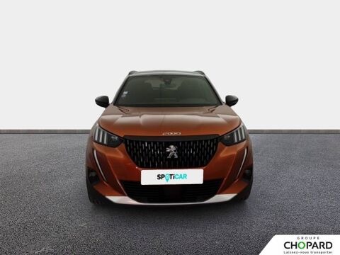 2008 PureTech 155 S&S EAT8 GT 2019 occasion 06200 Nice