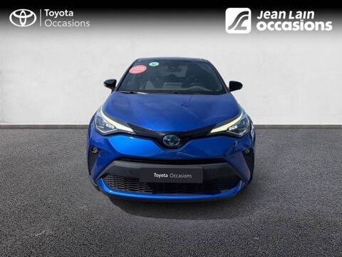 C-HR Hybride 1.8L Distinctive 2022 occasion 26300 Chatuzange-le-Goubet