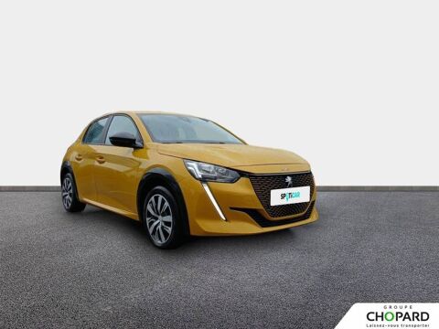 Peugeot 208 Electrique 50 kWh 136ch Active 2022 occasion NOIDANS LES VESOUL 70000