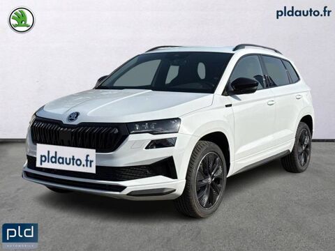 Annonce voiture Skoda Karoq 46080 