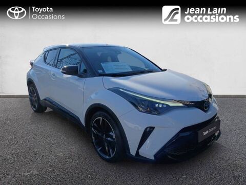 C-HR Hybride 1.8L GR-Sport 2022 occasion 26300 Chatuzange-le-Goubet