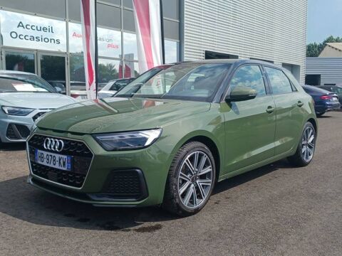 Audi A1 Sportback 30 TFSI 116 ch S tronic 7 Design 2025 occasion Aix-en-Provence 13090