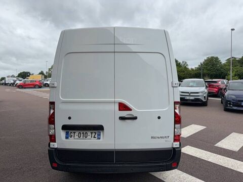 Master MASTER FGN TRAC F3500 L2H2 BLUE DCI 135 CONFORT 2024 occasion 50000 Saint-L&ocirc;