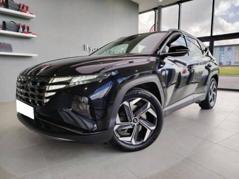 Hyundai Tucson 1.6 CRDi 136 Hybrid 48V DCT-7 Creative 2021 occasion Mondeville 14120