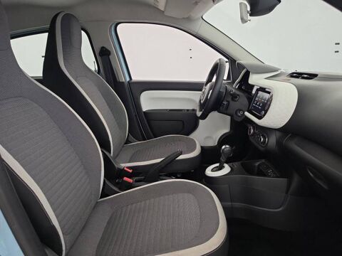 Twingo III E-Tech Equilibre 2022 occasion 29000 Quimper