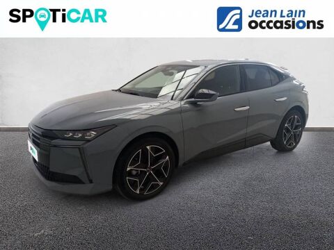 Citro&euml;n DS4 N&deg;4 Hybride 145 e-DCT6 Etoile - Cuir Nappa 2025 occasion V&eacute;traz-Monthoux 74100