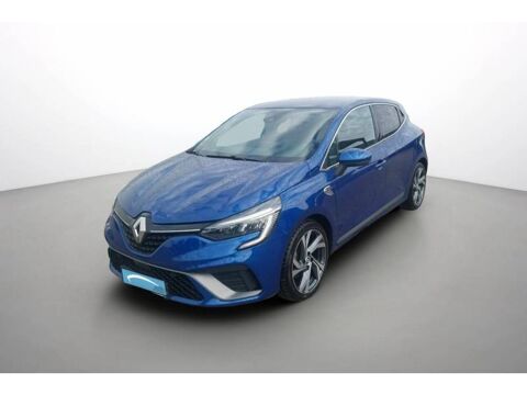 Renault Clio E-Tech 140 - 21N R.S. Line 2022 occasion Brest 29200
