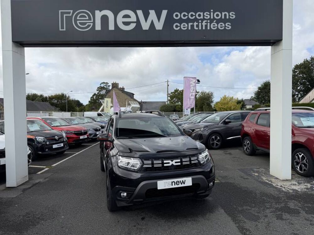 Duster ECO-G 100 4x2 Extreme 2023 occasion 22200 Guingamp