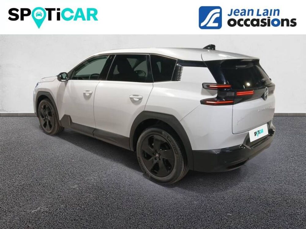 C5 aircross C5 Aircross Hybride 145 ch e-DCS6 Max 2024 occasion 74600 Seynod