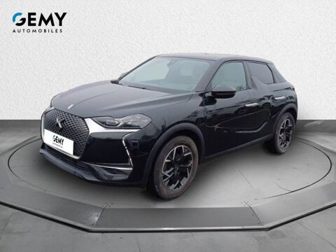 Citroën DS3 Crossback PureTech 130 EAT8 Connected Chic 2021 occasion Chambray-lès-Tours 37170