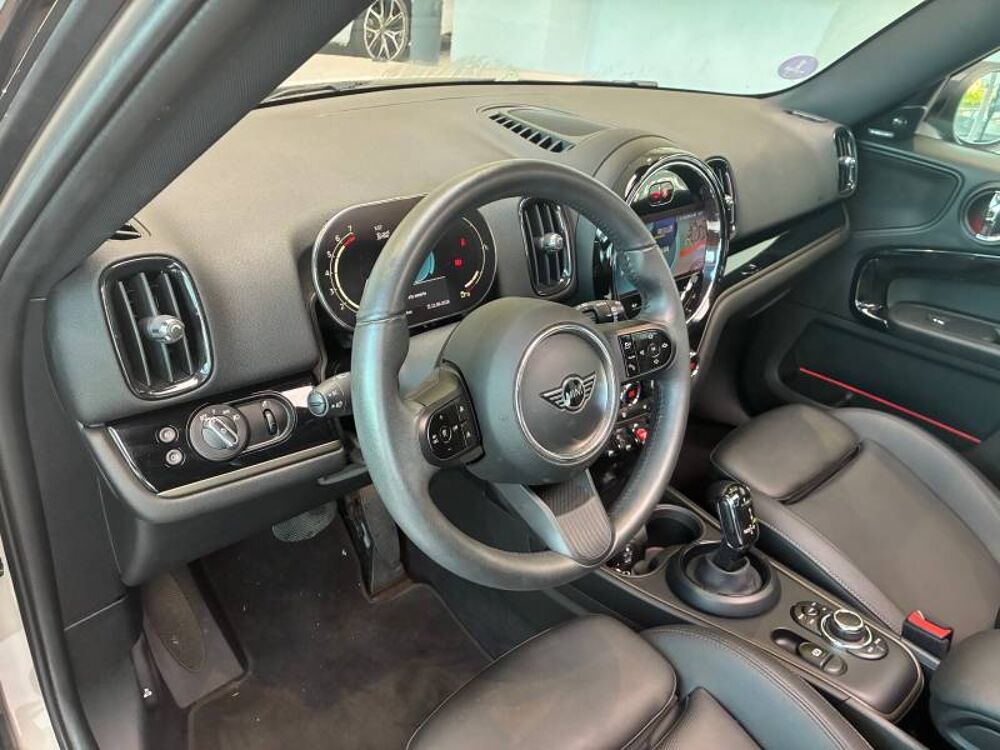 Cooper Countryman 136 ch BVA7 Edition Premium Plus 2022 occasion 14120 Mondeville