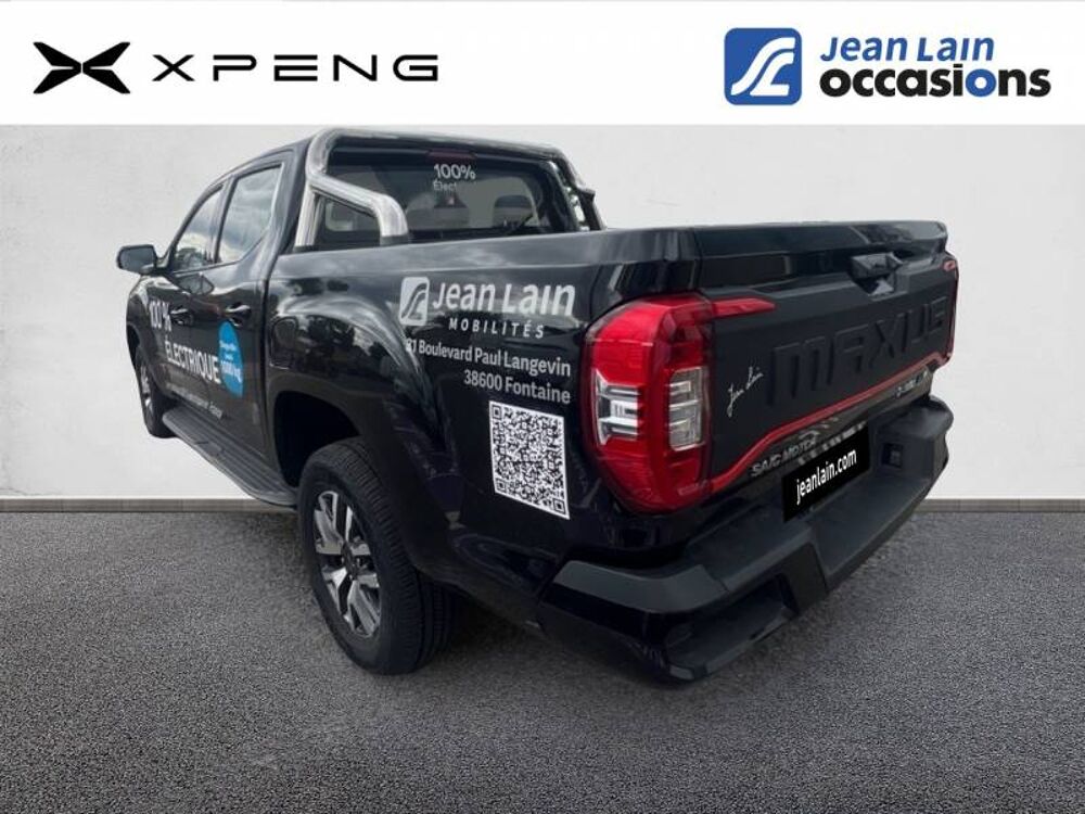 T90 -EV PICK-UP DOUBLE CABINE 88 KWH 2024 occasion 73420 Voglans