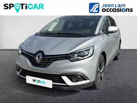 Renault Grand scenic IV Grand Scenic Blue dCi 120 EDC Intens 2020 occasion Vétraz-Monthoux 74100