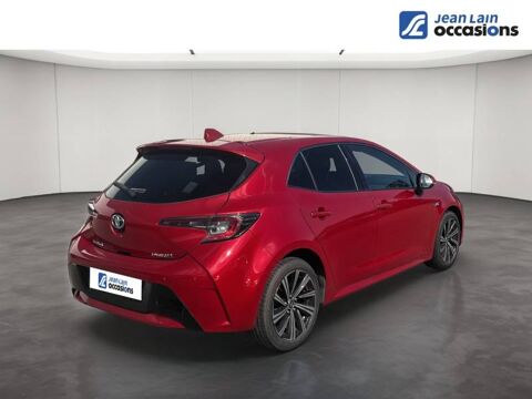 Corolla Hybride 122h Design 2021 occasion 07100 Annonay