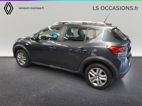 Sandero TCe 90 Stepway Confort 2021 occasion 78711 Mantes-la-Ville