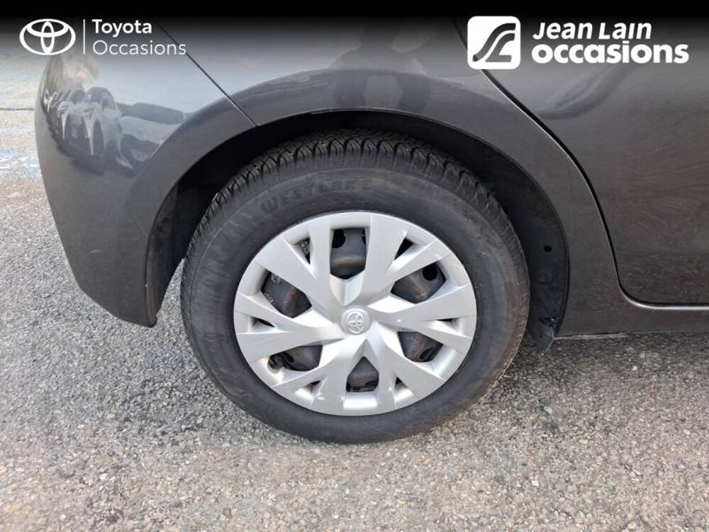 Yaris 110 VVT-i CVT Ultimate 2020 occasion 73460 Tournon