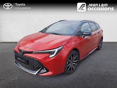 Toyota Corolla Touring Sports Hybride 140ch GR Sport 2024 occasion Annonay 07100