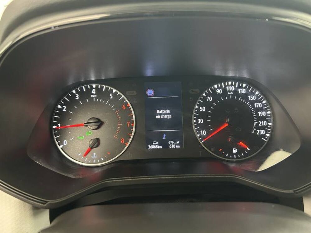 Clio TCe 90 Evolution 2023 occasion 29200 Brest