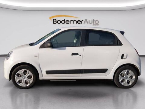 Twingo III Achat Int&eacute;gral - 21 Life 2022 occasion 56850 Caudan