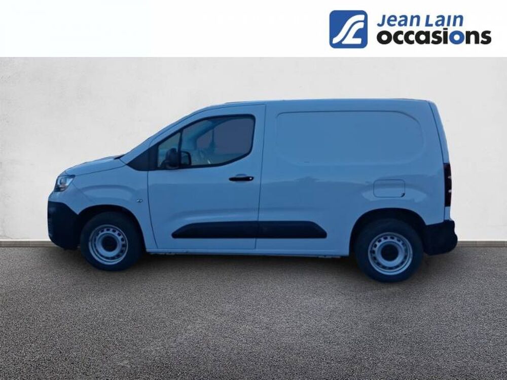 Doblo DOBLO FOURGON M 650KG BLUEHDI 100 S&S BVM6 2023 occasion 73290 La Motte-Servolex